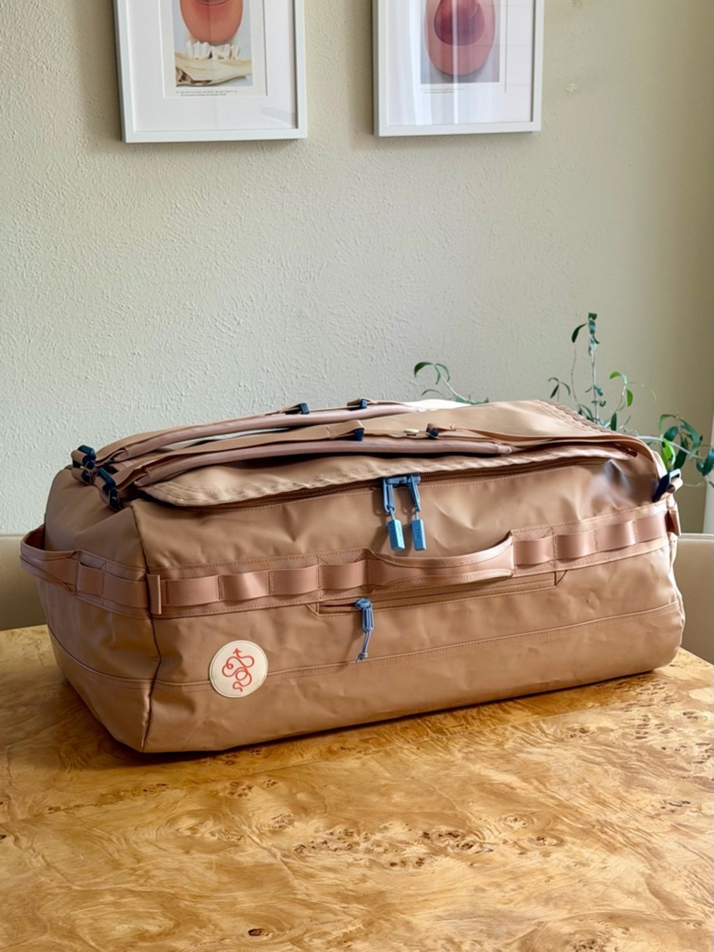 Go-Bag Big (60L) Baboon To The Moon